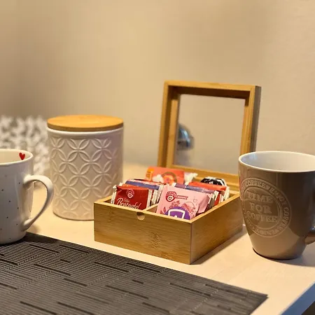 Apartment Im Herzen Von