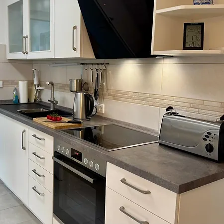 Apartment Im Herzen Von *