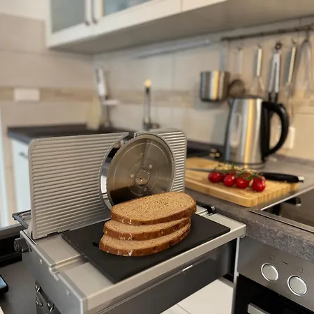 公寓 Im Herzen Von 巴特梅根特海姆