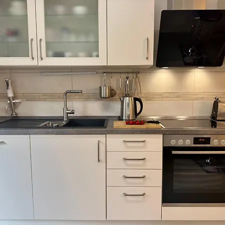 公寓 Im Herzen Von 巴特梅根特海姆