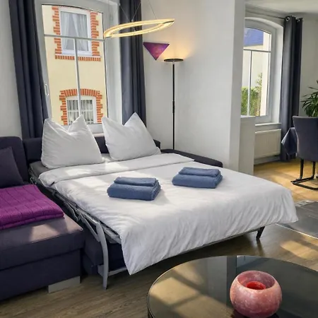 Appartement Im Herzen Von *